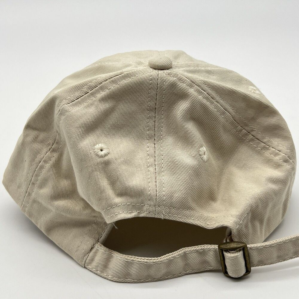 Ronald Reagan USA  Flag Vintage Hat Adjustable Snapback God Bless America - Picture 4 of 7